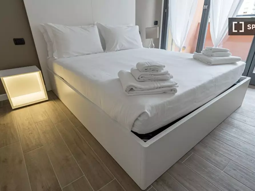 Immagine 19 di Appartamento in affitto  in Via Marcantonio dal Re a Milano