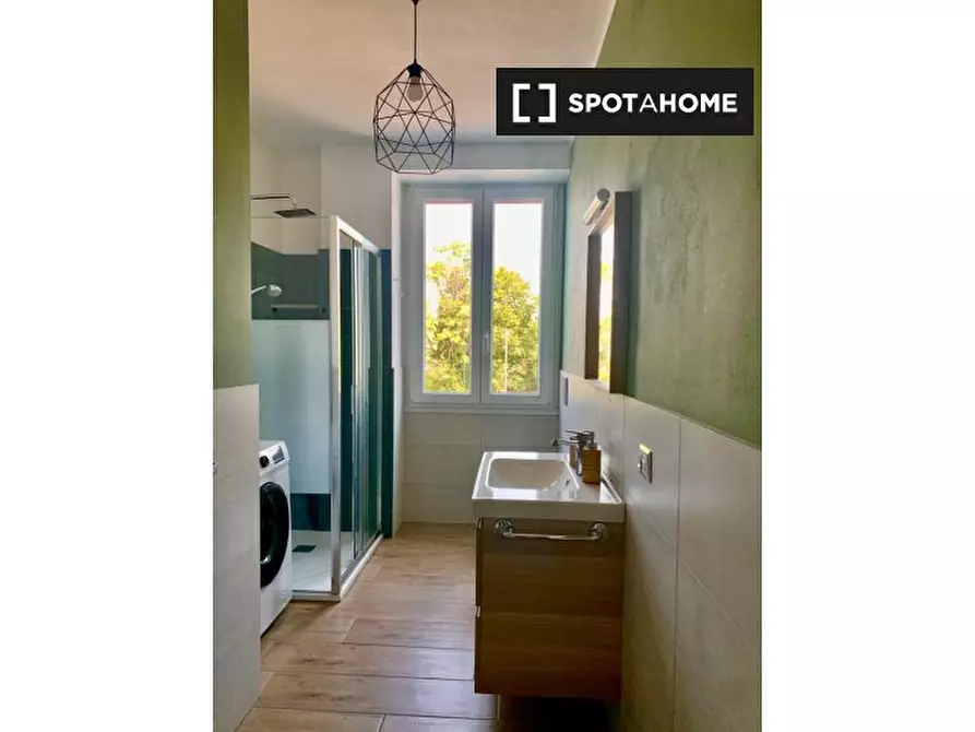 Immagine 3 di Appartamento in affitto  in Via Elia Lombardini a Milano