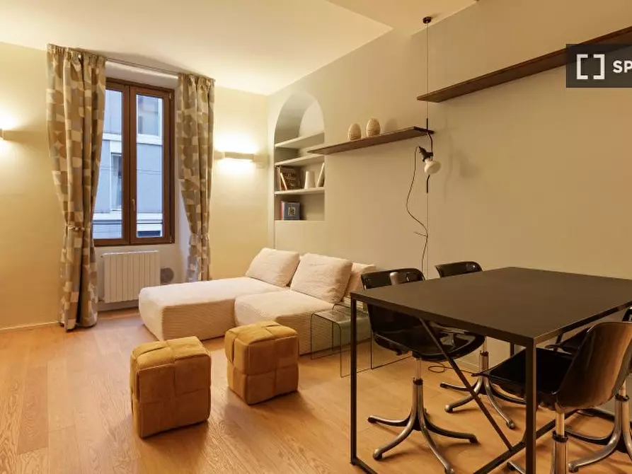 Immagine 2 di Appartamento in affitto  in Via Palermo a Milano