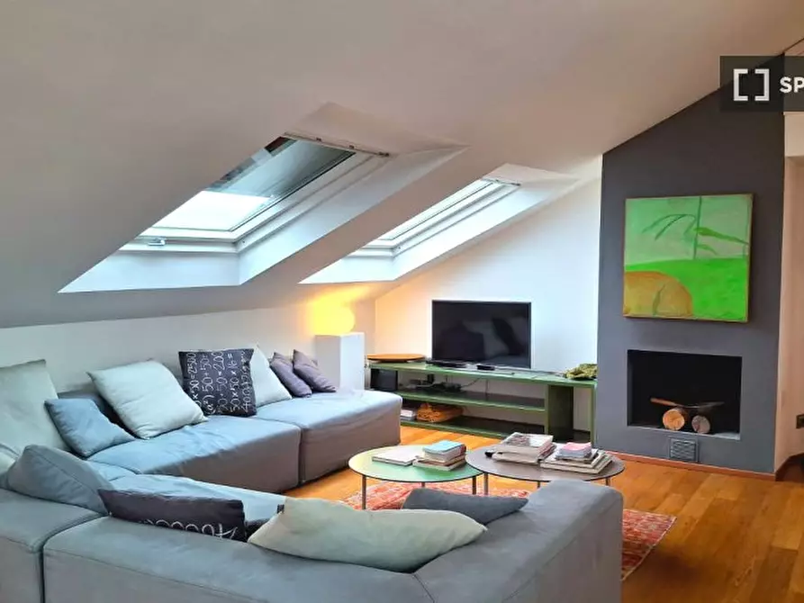 Immagine 1 di Appartamento in affitto  in Via Giorgio Washington a Milano