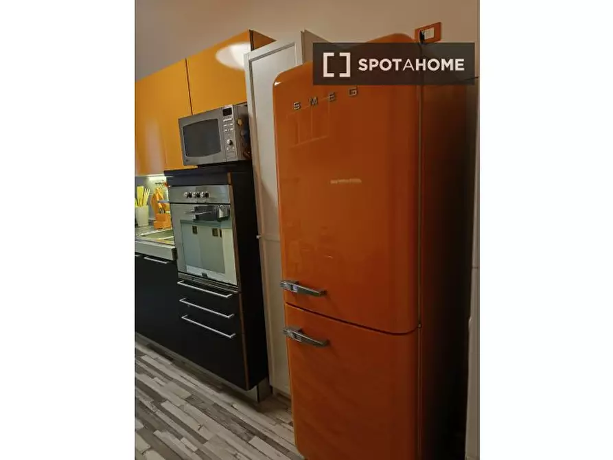 Immagine 11 di Appartamento in affitto  in Via Emanuele Filiberto a Roma