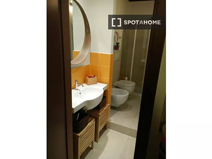 Immagine 8 di Ufficio in affitto  in Via Vincenzo Forcella a Milano
