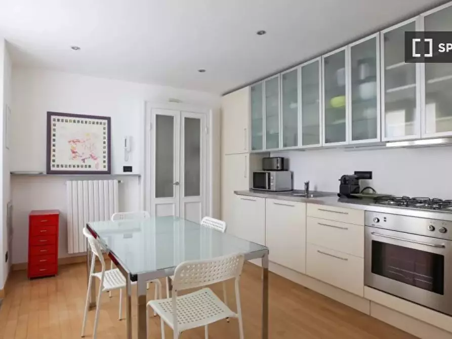 Immagine 5 di Appartamento in affitto  in Via Arena a Milano