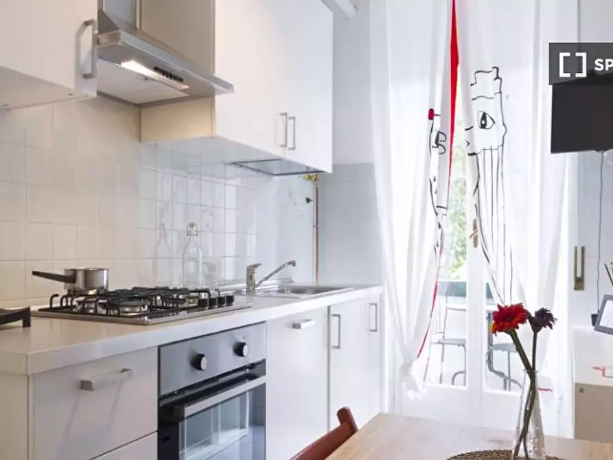 Immagine 11 di Camera condivisa in affitto  in Via Raffaello Bertieri a Milano