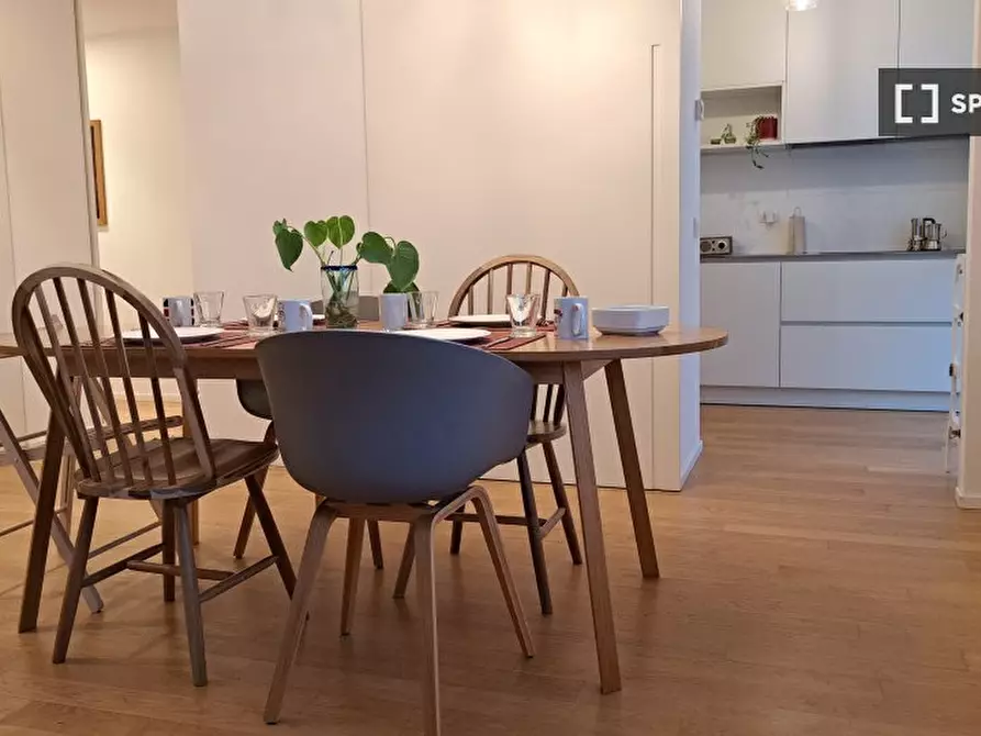 Immagine 6 di Appartamento in affitto  in Via Leone Tolstoi a Milano