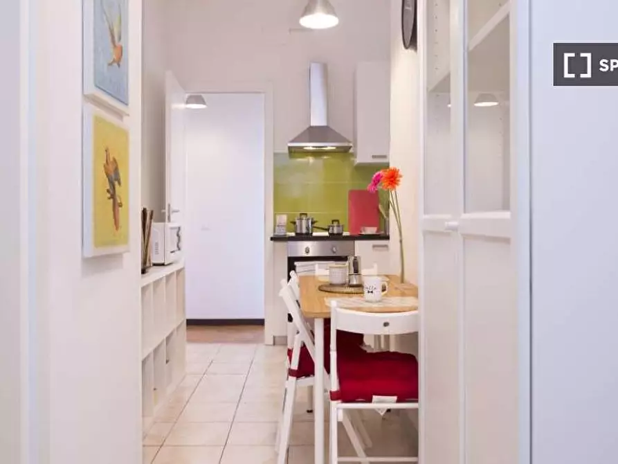 Immagine 11 di Camera condivisa in affitto  in Via Salvatore Barzilai a Milano