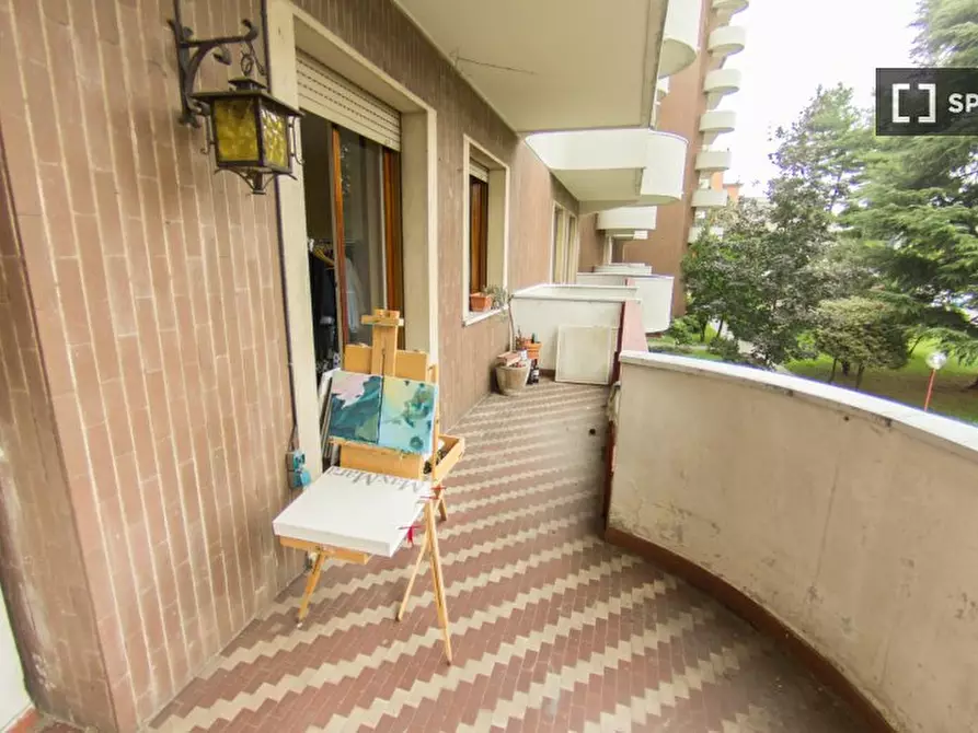 Immagine 7 di Camera condivisa in affitto  in Via Guido Guarini Matteucci a Milano