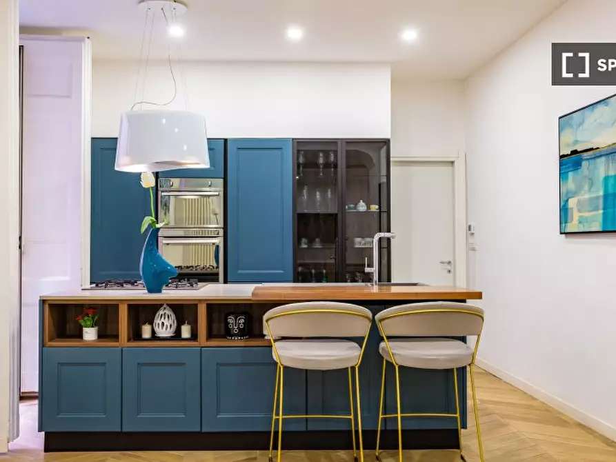 Immagine 14 di Appartamento in affitto  in Via Salvator Rosa a Napoli