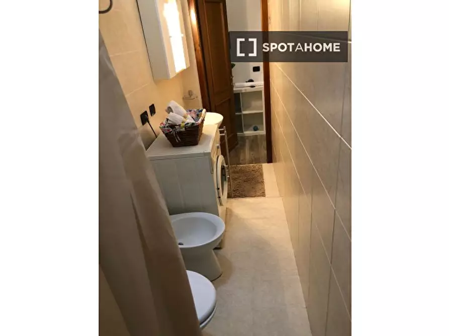 Immagine 17 di Appartamento in affitto  in Via Pellegrino Rossi a Milano