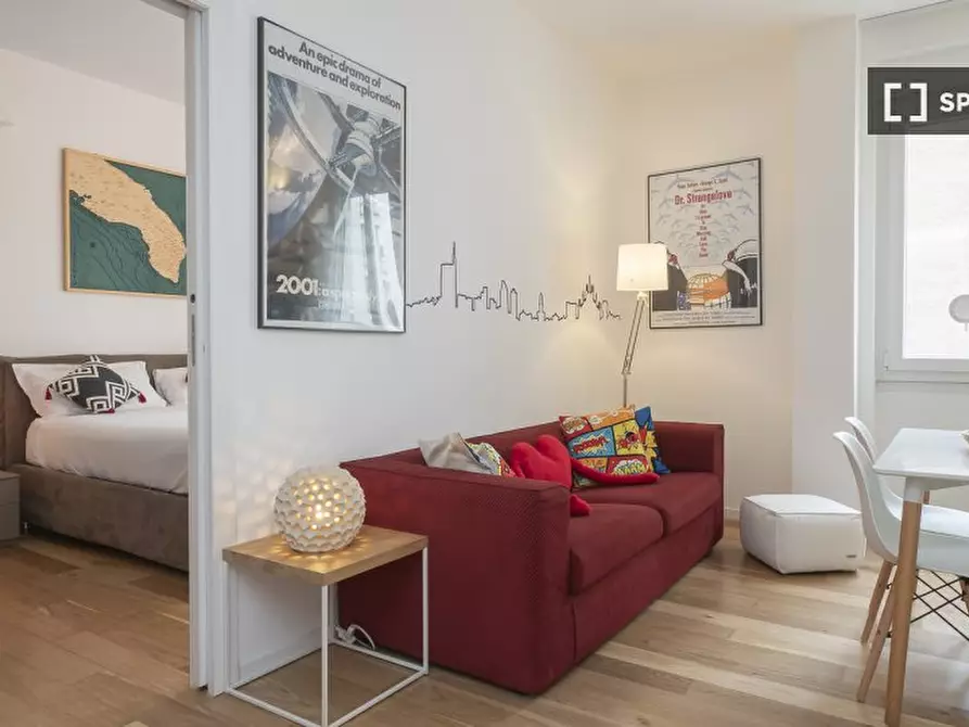 Immagine 6 di Appartamento in affitto  in Via Gustavo Fara a Milano