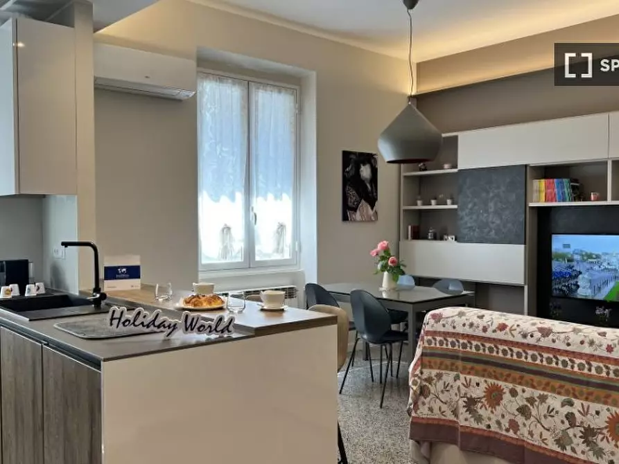 Immagine 15 di Appartamento in affitto  in Via Gorizia a Genova