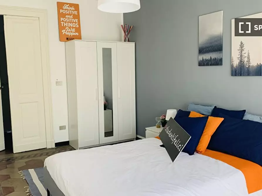 Immagine 4 di Camera condivisa in affitto  in Via Galliari n. a Torino