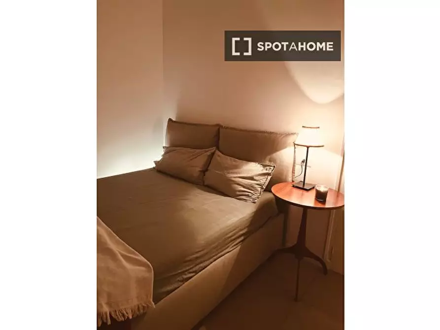 Immagine 5 di Camera condivisa in affitto  in Via Federico Ozanam a Roma