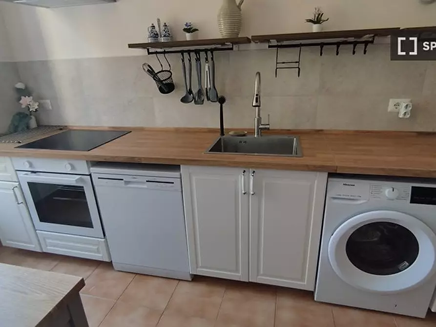 Immagine 9 di Appartamento in affitto  in Via Pellegrino Matteucci a Roma