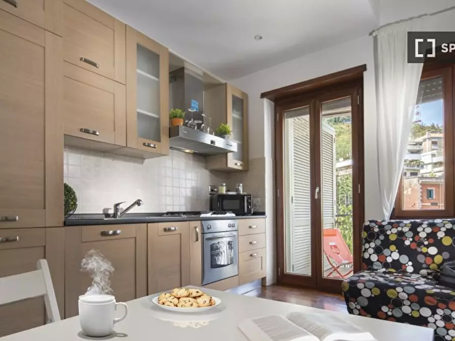 Immagine 1 di Appartamento in affitto  in Via Trionfale a Roma