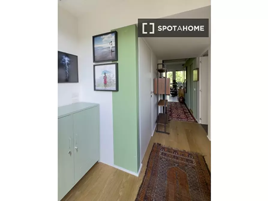 Immagine 3 di Appartamento in affitto  in Via Andrea Ponti a Milano