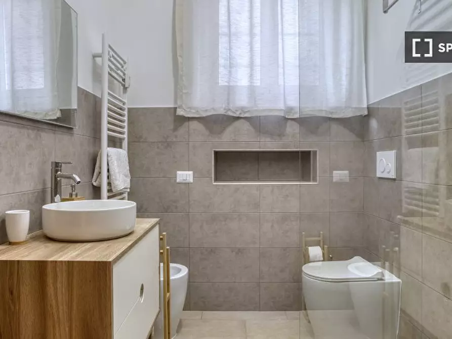 Immagine 2 di Appartamento in affitto  in V.le Leonardo da Vinci a Roma