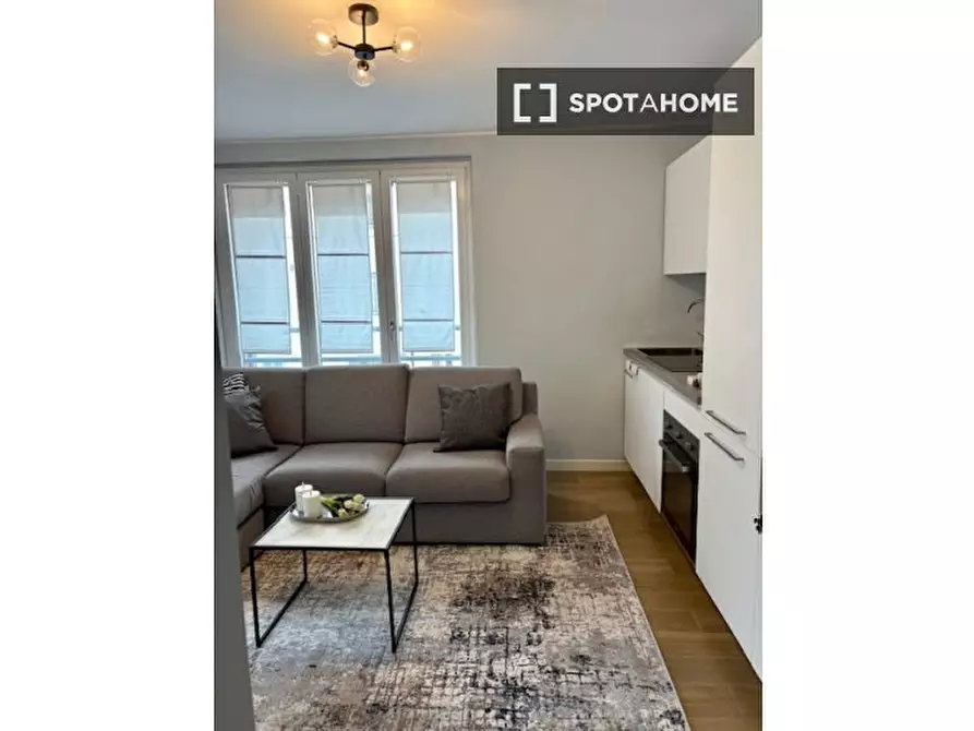 Immagine 3 di Appartamento in affitto  in C.so Lodi a Milano