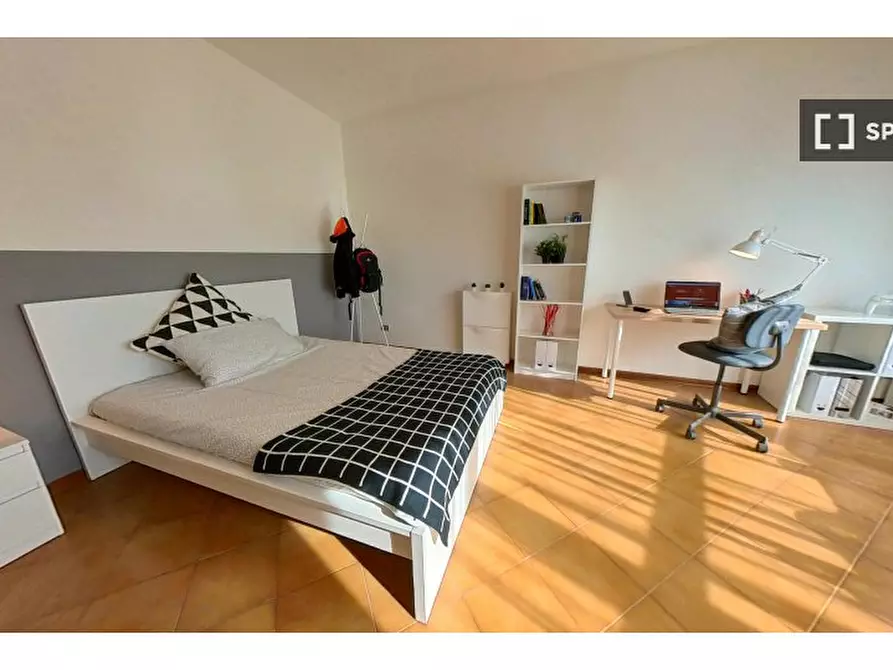 Immagine 9 di Camera condivisa in affitto  in via Piovese a Padova