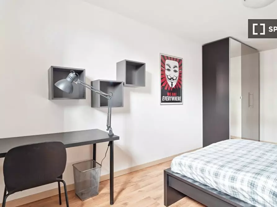 Immagine 4 di Camera condivisa in affitto  in Via Ernesto Breda a Milano