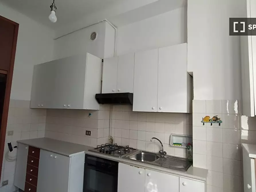Immagine 11 di Camera condivisa in affitto  in Via Mac Mahon a Milano
