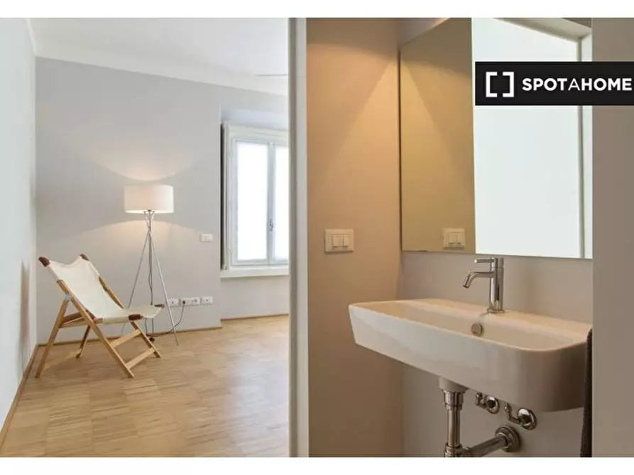 Immagine 5 di Appartamento in affitto  in Via Lodovico Muratori, 20135 Milano MI, Italy a Milano