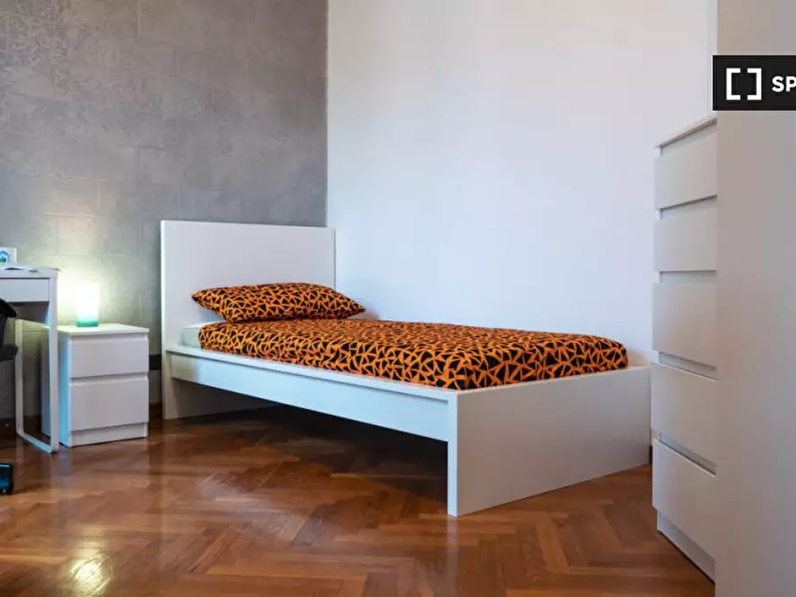 Immagine 2 di Camera condivisa in affitto  in Via Frinco a Torino