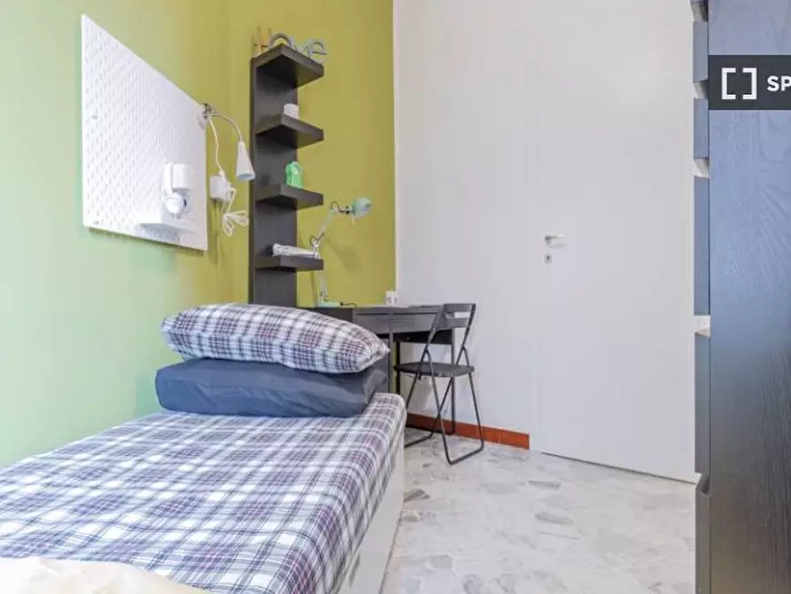 Immagine 2 di Camera condivisa in affitto  in Largo Cavalieri di Malta a Milano