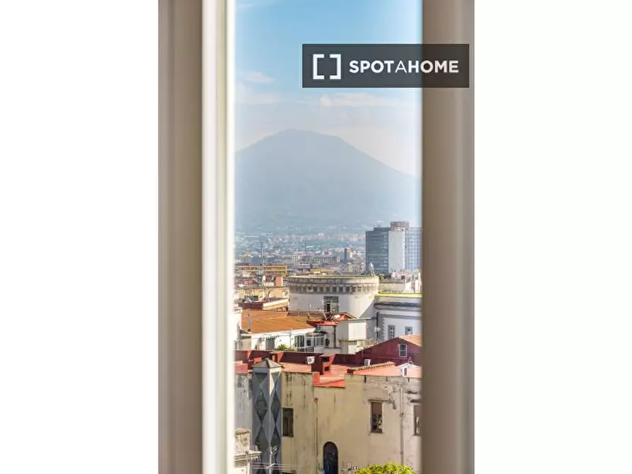 Immagine 5 di Appartamento in affitto  in Salita Sant'Elia a Napoli