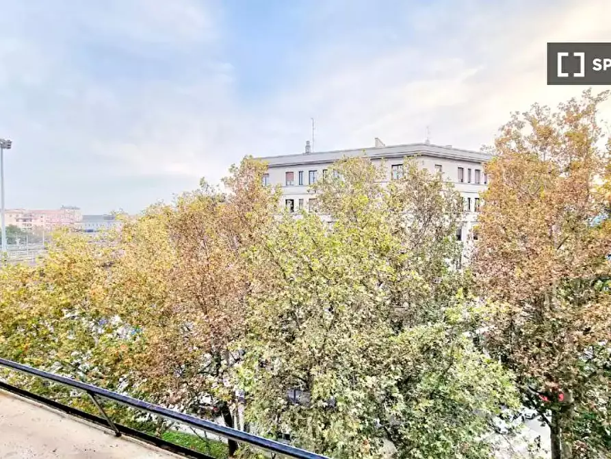 Immagine 15 di Appartamento in affitto  in Via Gianfranco Zuretti a Milano