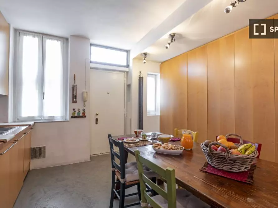 Immagine 10 di Ufficio in affitto  in Via Paolo Sarpi a Milano