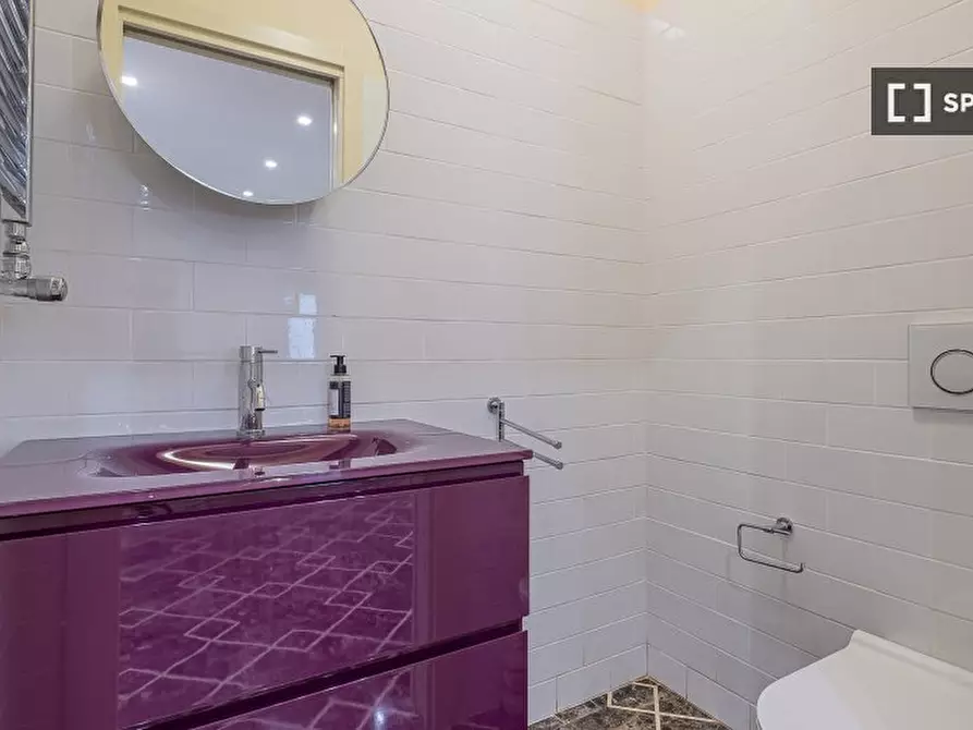 Immagine 13 di Appartamento in affitto  in Via Arbia a Roma