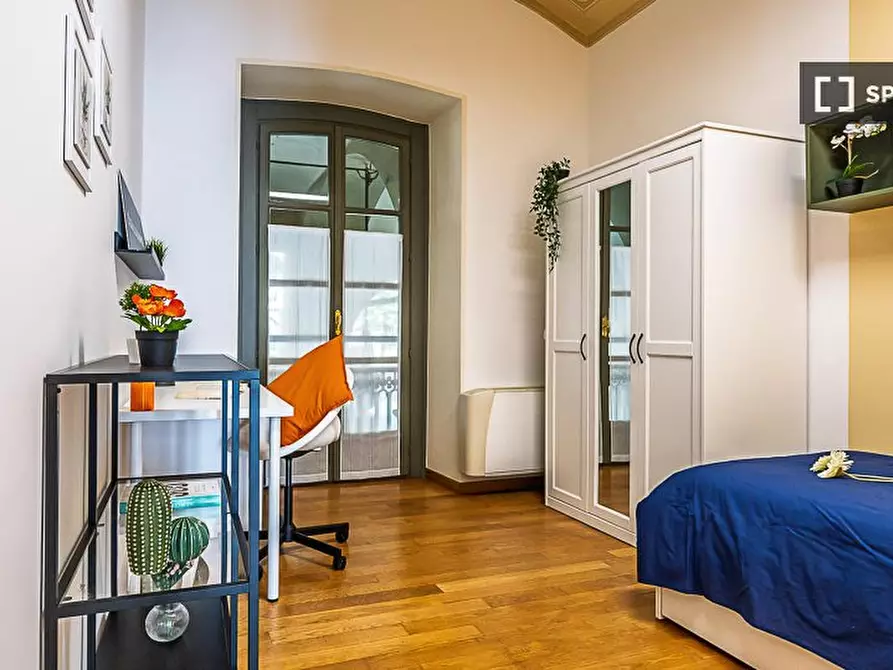 Immagine 1 di Camera condivisa in affitto  in Corso Vittorio Emanuele II n. a Torino