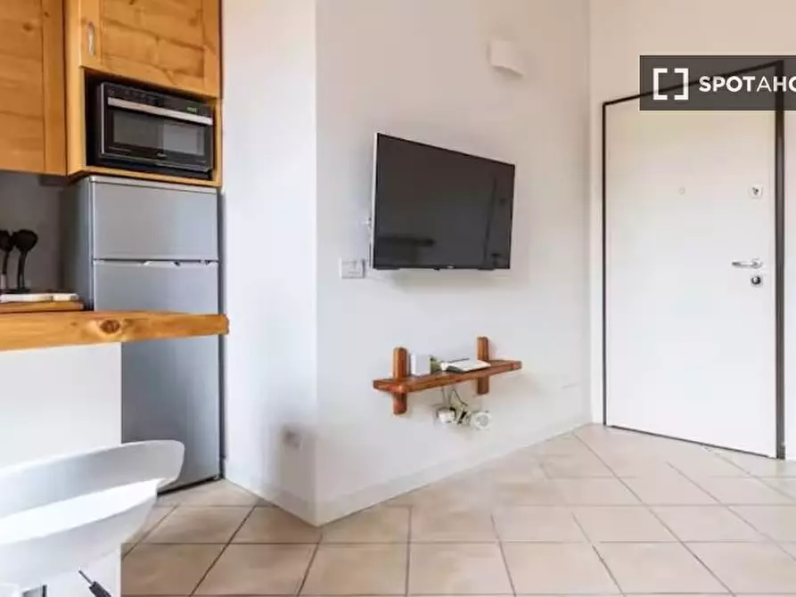 Immagine 8 di Appartamento in affitto  in Via Giovita Scalvini a Milano