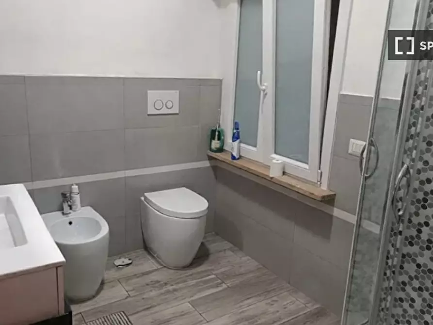 Immagine 5 di Camera condivisa in affitto  in Largo Luigi Antonelli a Roma