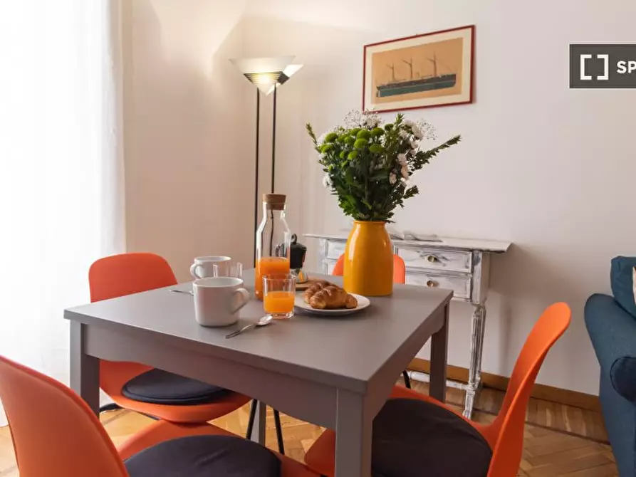 Immagine 13 di Appartamento in affitto  in Via Vincenzo Monti a Milano