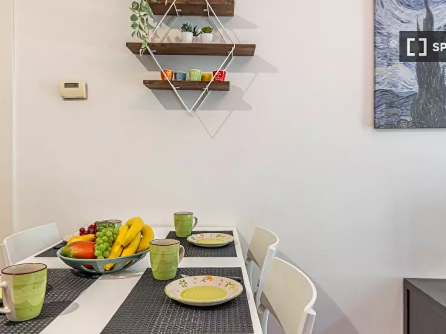 Immagine 13 di Ufficio in affitto  in Via Conte Rosso a Milano