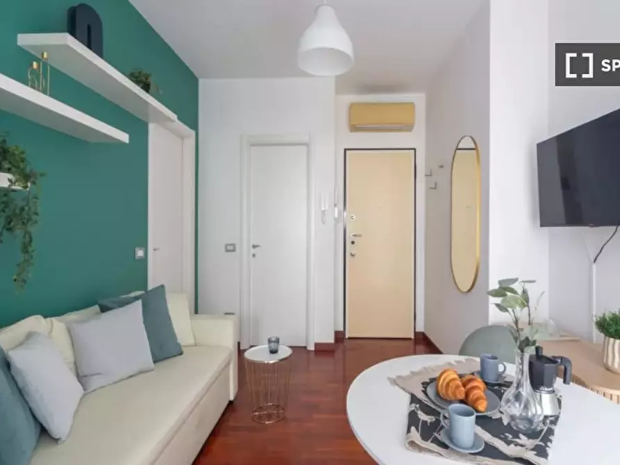 Immagine 8 di Appartamento in affitto  in Corso Sempione a Milano