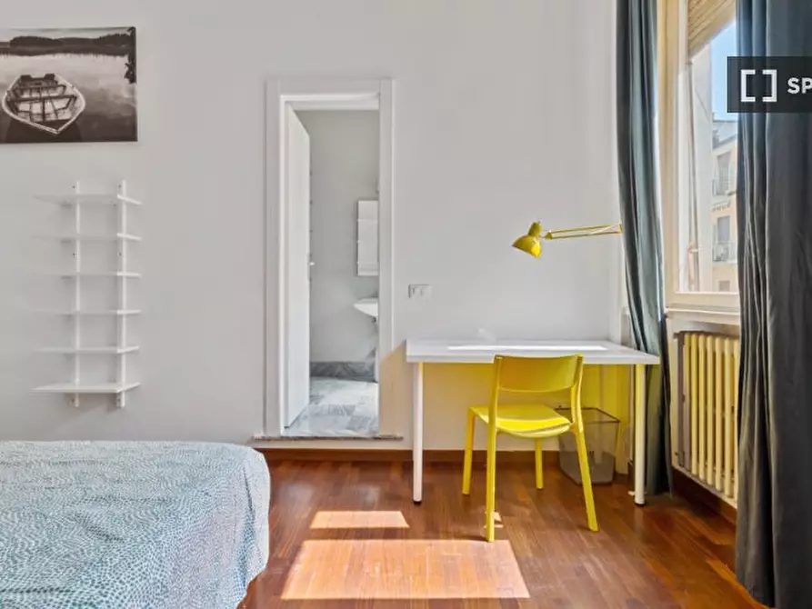 Immagine 13 di Camera condivisa in affitto  in Corso Di Porta Romana/A a Milano