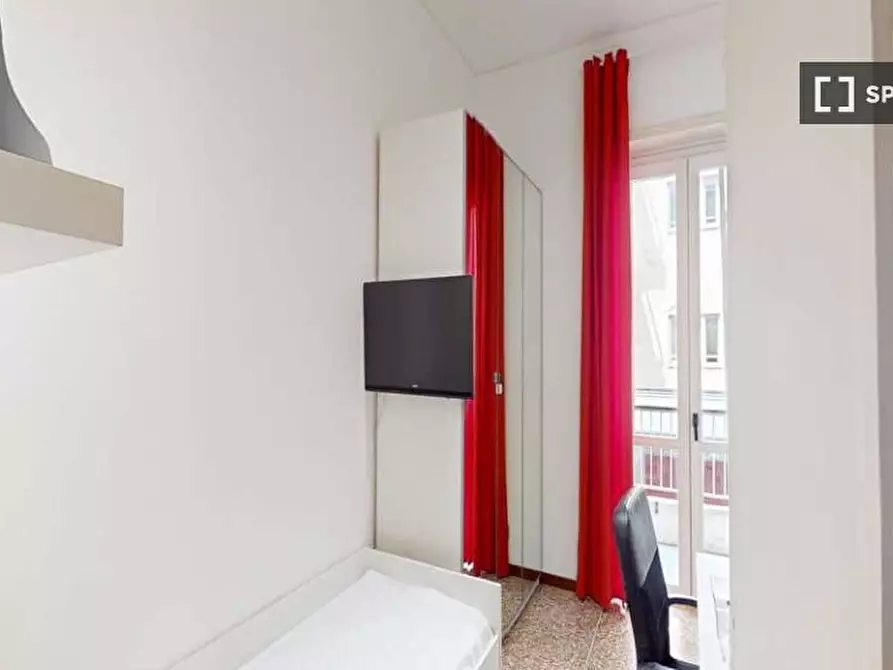 Immagine 2 di Camera condivisa in affitto  in Via Anco Marzio a Milano