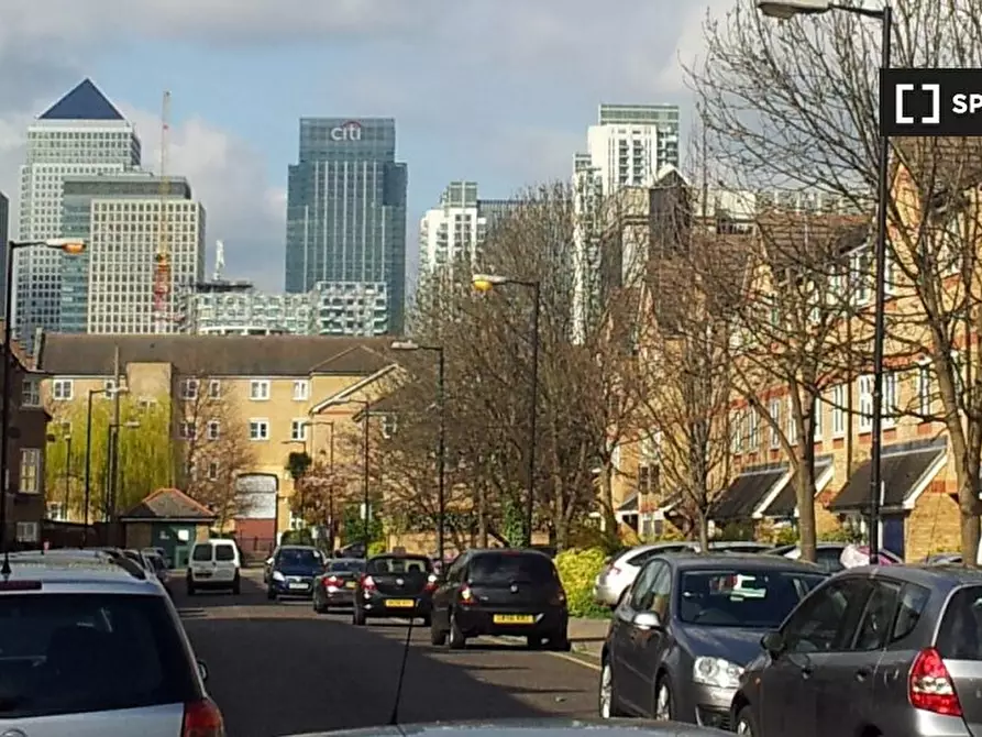 Immagine 16 di Camera condivisa in affitto  in Barnsdale Ave a Poplar