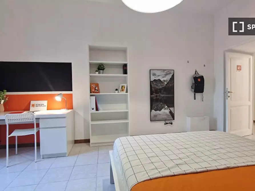 Immagine 7 di Camera condivisa in affitto  in Via Ostiense a Roma