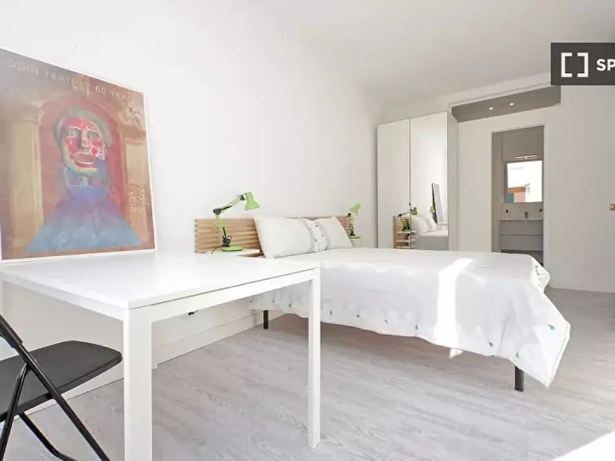 Immagine 8 di Appartamento in affitto  in Via Emanuele Filiberto a Roma