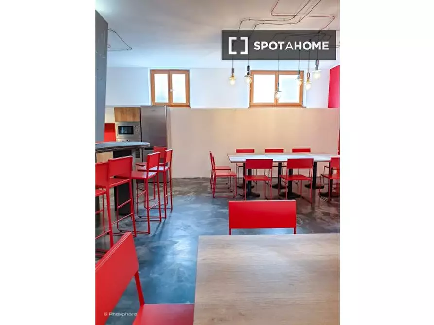 Immagine 11 di Camera condivisa in affitto  in Via Tommaso Gar a Trento