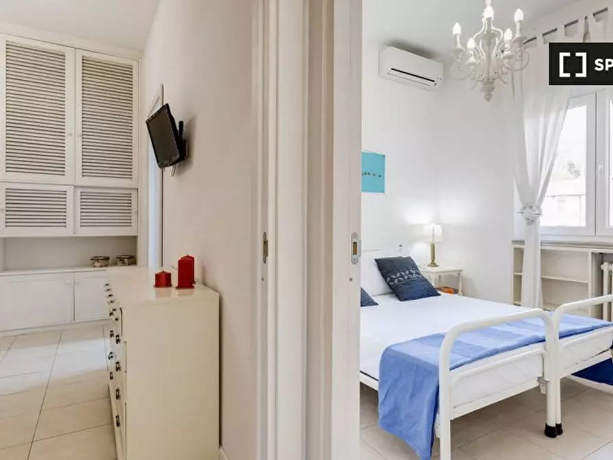 Immagine 8 di Appartamento in affitto  in Via Gualtiero Serafino a Roma