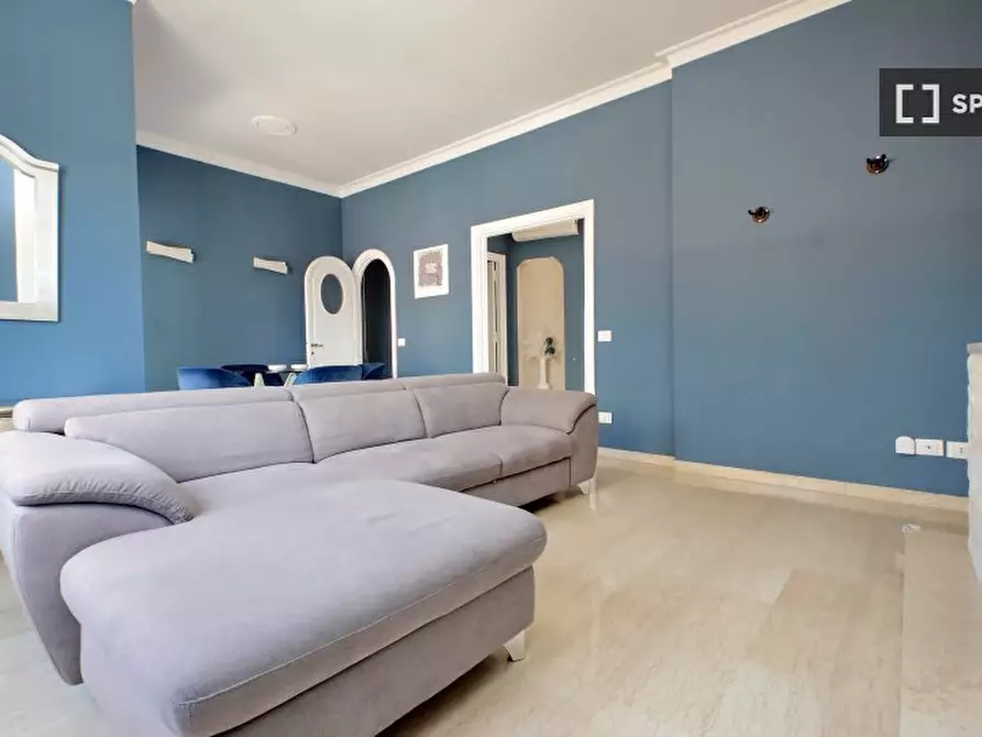 Immagine 2 di Appartamento in affitto  in Via Cassia a Roma