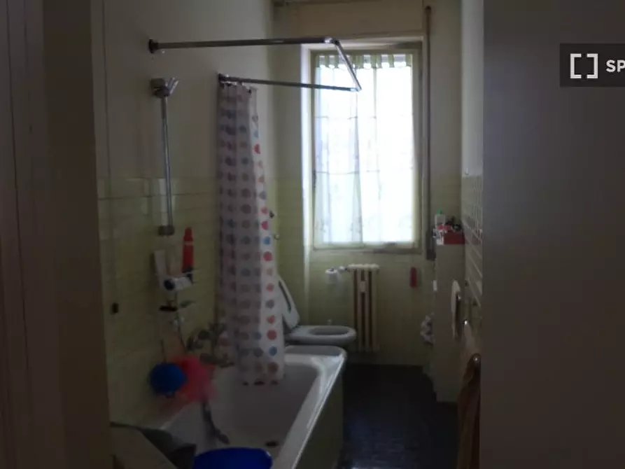 Immagine 11 di Camera condivisa in affitto  in Via Eugenio Villoresi a Milano