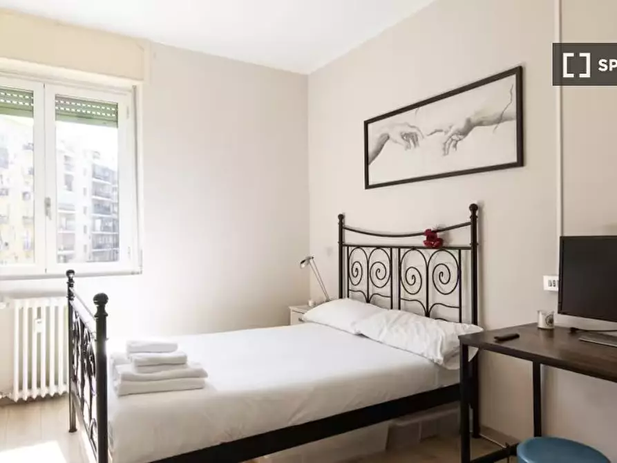 Immagine 12 di Appartamento in affitto  in Via Osoppo a Milano