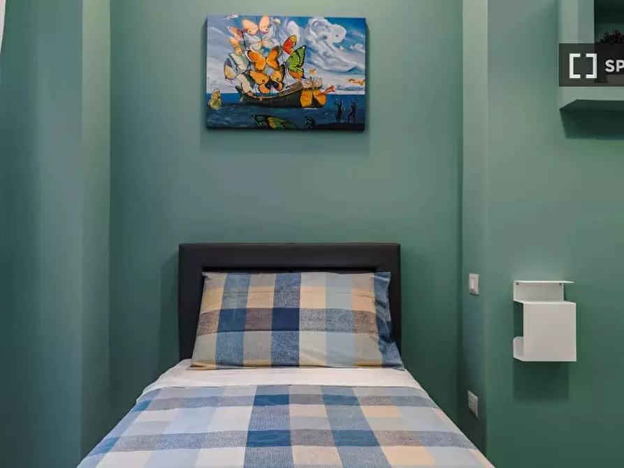 Immagine 19 di Appartamento in affitto  in Via Girolamo Vitelli a Roma