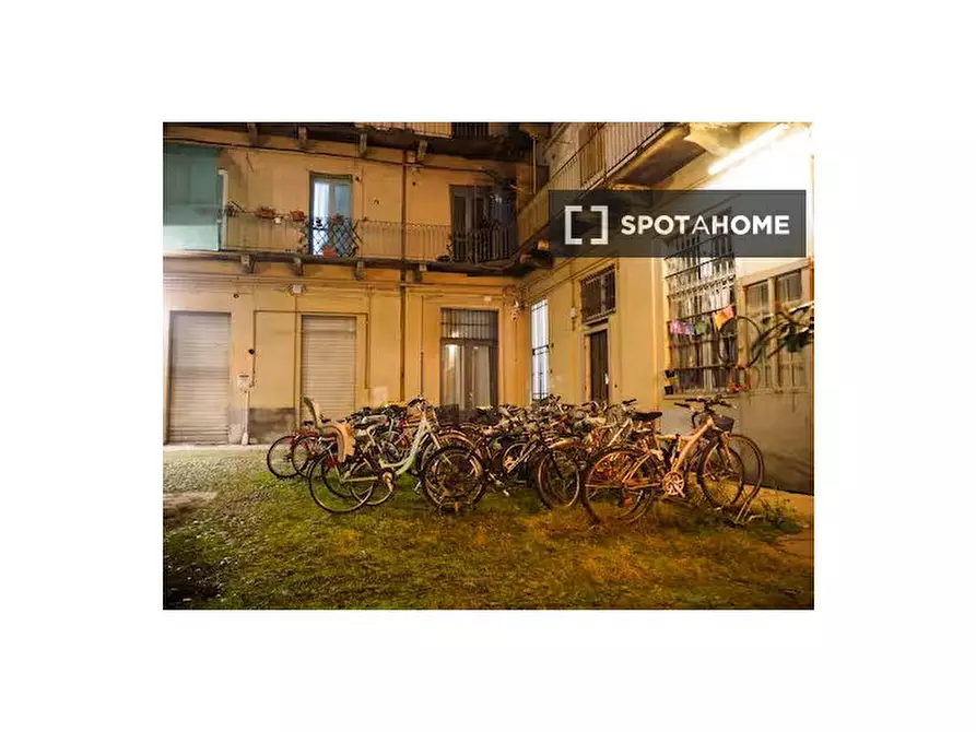 Immagine 17 di Ufficio in affitto  in Via Nizza a Torino